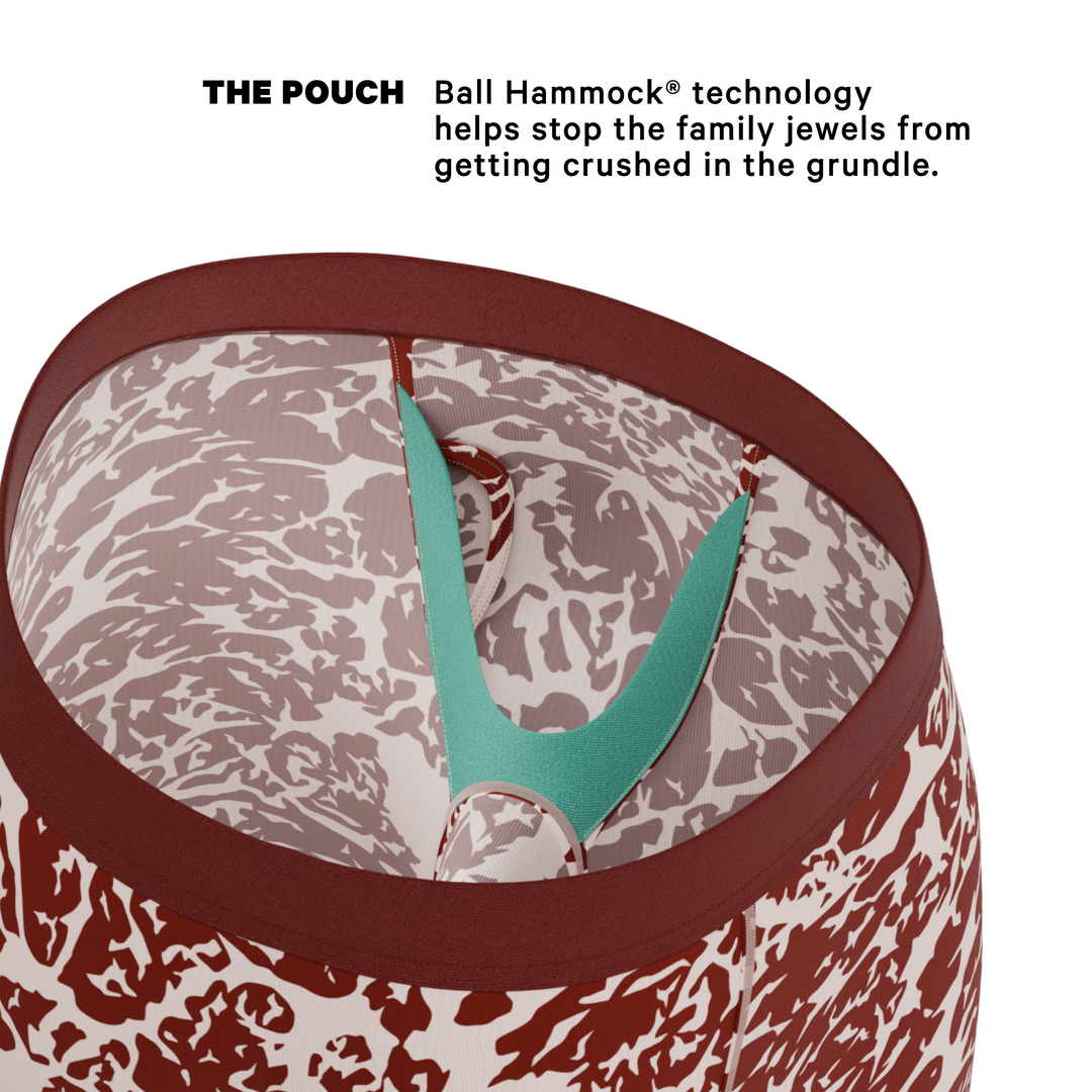 The Tomahawk Marbled Meat Underwear Detail
